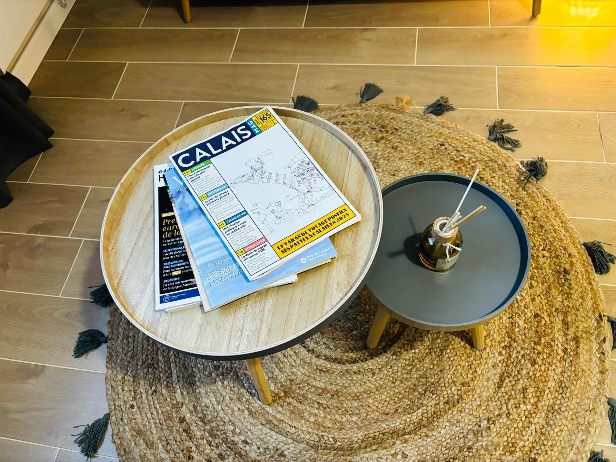 Studio Calais La Plage 외부 사진