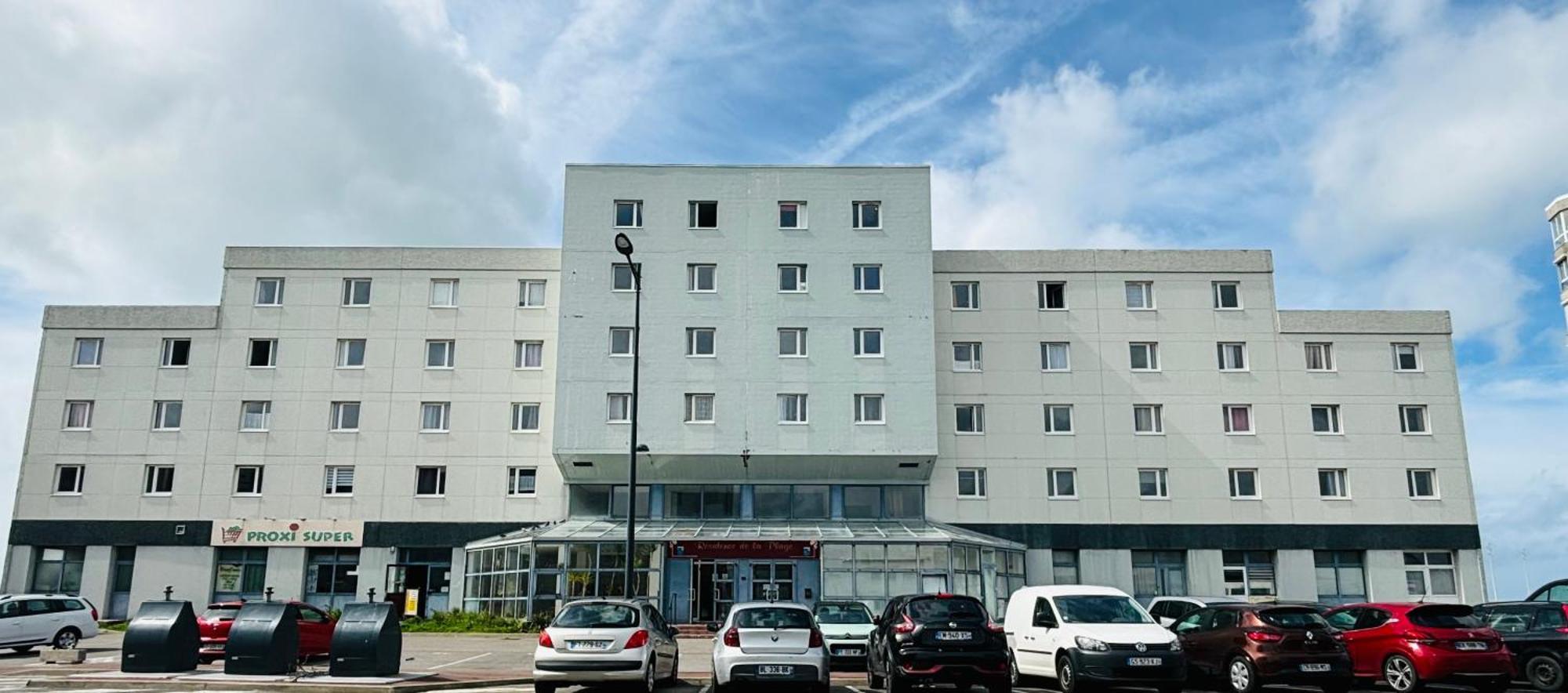 Studio Calais La Plage 외부 사진