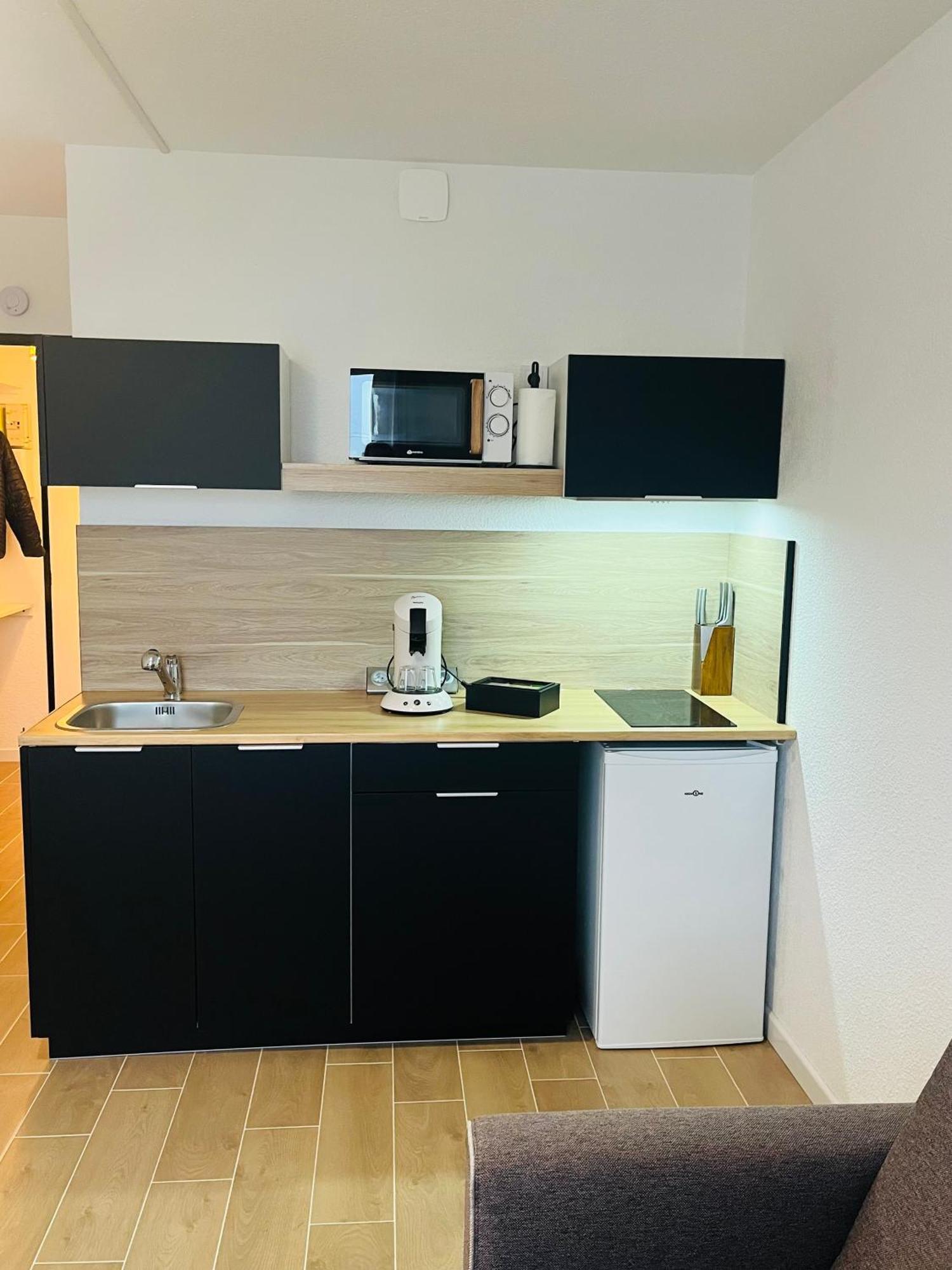 Studio Calais La Plage 외부 사진